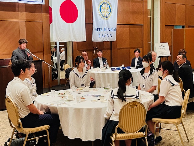 大分臨海ロータリークラブ