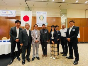 大分臨海ロータリークラブ