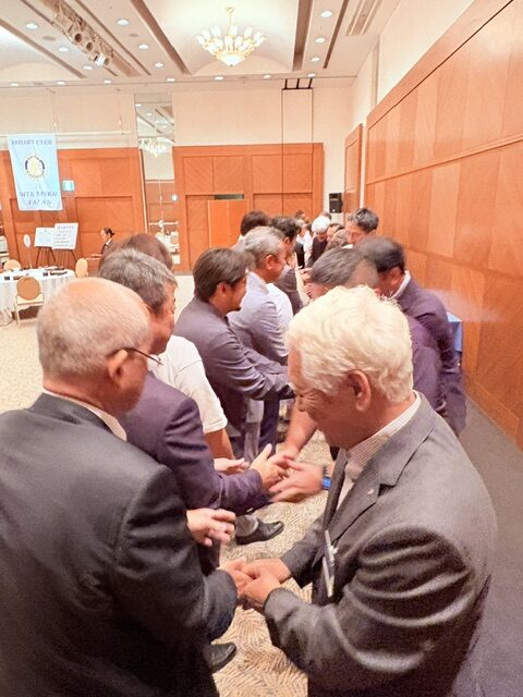 大分臨海ロータリークラブ
